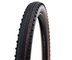 Schwalbe THUNDER BURT  29x2.1 SuperRace TLE Addix Speed transparent sidewall skládací