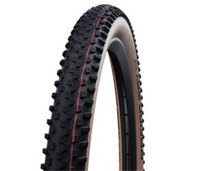 Schwalbe RACING RAY 29x2.35 SuperRace TLE Addix Speed transparent sidewall skládací