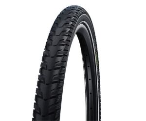 Schwalbe ENERGIZER PLUS TOUR 47-622 Addix Performance černá+reflexní pruh