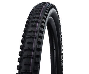 Schwalbe BIG BETTY 29x2.40 SuperDownhill TLE Addix UltraSoft skládací