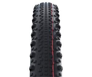 Schwalbe THUNDER BURT  29x2.35 SuperRace TLE Addix Speed transparentní bok skládací