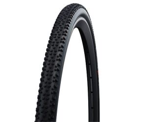 Schwalbe X-ONE ALLROUND 35-622 SuperGround TLE Addix SpeedGrip skládací