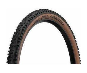 Schwalbe plášť NOBBY NIC new 29x2.4 Addix Performance bronze skin skládací