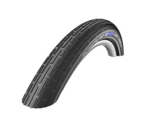 Schwalbe Fat Frank 50-622 KevlarGuard černá +reflexní pruh