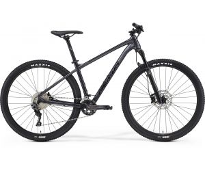 Merida BIG.NINE 500 Anthracite(Black) 2021