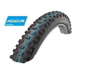 Schwalbe plášť Nobby Nic 27.5x2.25 Addix SpeedGrip TLE skládací