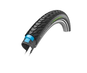 Schwalbe Marathon E-plus 47-622 SmartGuard reflexní pruh