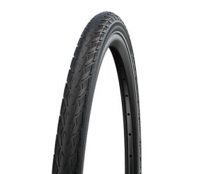 Schwalbe DELTA CRUISER PLUS 29x2.00 Green černá+reflexní pruh