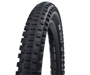 Schwalbe LITTLE JOE 26x2.0 Addix Performance černá+reflexní pruh skládací