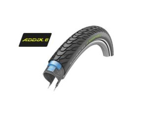 Schwalbe Marathon E-plus 27.5x2.0 SmartGuard reflexní pruh