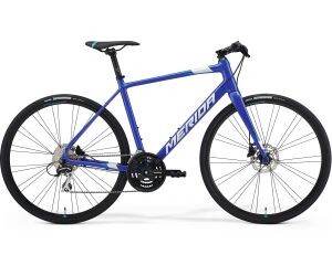 MERIDA SPEEDER 100 Dark Blue(Blue/White) 2021