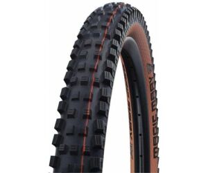 Schwalbe MAGIC MARY  29x2.40 SuperGravity TLE Addix Soft bronze skin skládací