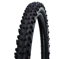 Schwalbe Dirty Dan 50-622 SuperRace Addix Speedgrip TLE transparent sidewall skládací