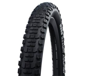 Schwalbe Johnny Watts 365 27.5x2.35 Addix 4season DoubleDefense GreenGuard černá+reflexní pruh