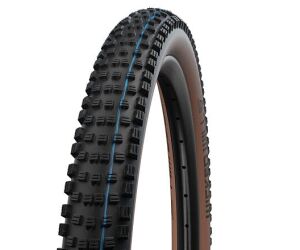 Schwalbe Wicked Will 27.5x2.40 SuperGround Addix Speedgrip TLE bronze skin skládací