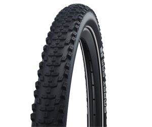 Schwalbe Smart Sam Plus 27.5x2.10 Addix DoubleDefense GreenGuard reflexní pruh