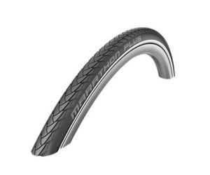 Schwalbe Marathon Plus 24x1.0 2grip reflexní pruh