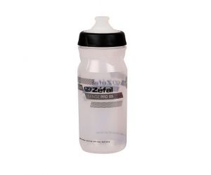 Zefal lahev Sense Pro 65 průsvitná /černá,šedá