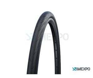 Schwalbe SPICER PLUS 26x1.50 PunctureGuard Green černá+reflexní pruh