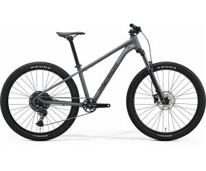 MERIDA BIG.SEVEN 200 Silk Dark Grey(Black) 2026
