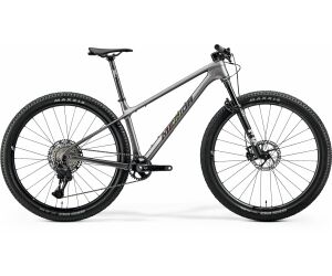 MERIDA BIG.NINE XT Silk Gunmetal Grey(Holo Black) 2026 vel. XL