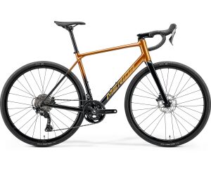 MERIDA SCULTURA ENDURANCE GR 700 Wild Honey(Black) 2026