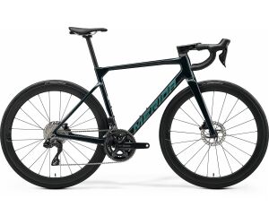 MERIDA SCULTURA 6000 Halo Green(Silver-Green) 2026 vel. XS