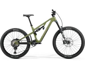 MERIDA ONE-SIXTY 7000 Anaconda Green(Cream) 2026