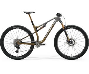 MERIDA NINETY-SIX 9000 Gunmetal Grey/Gold (Silver) 2026