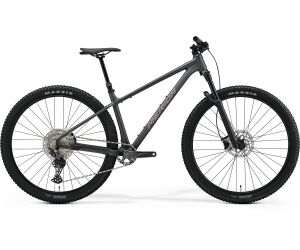 MERIDA BIG.NINE TR 700 Silk Dark Grey(Rainbow Purple) 2026 vel. M