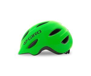 GIRO Scamp Green/Lime Lines