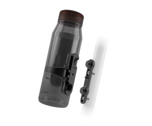 FIDLOCK láhev Twist set 700 LIFE + základna na rám BLACK