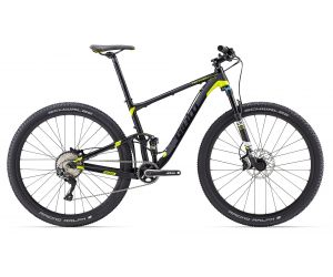 Giant Anthem X 29er Black 2017