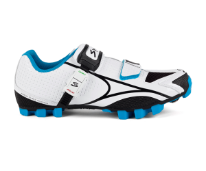 Spiuk boty MTB Risko 2015 bílá 37