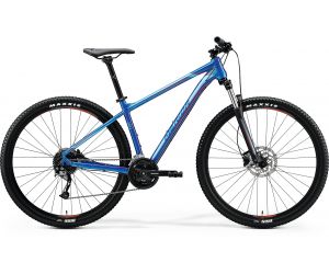 Merida Big.Nine 100 Glossy Blue(Red) 2020