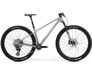 Merida Big.Nine 10K Cool Grey (Flash Bcp) 2024