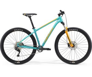 Merida Big.Nine 200 Teal-Blue(Orange) 2021