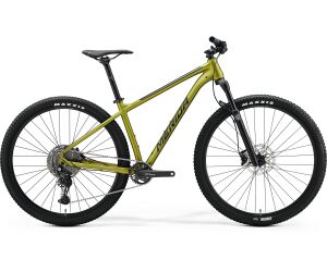 MERIDA BIG.NINE 400 Silk Fall Green(Black) 2024