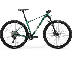 Merida Big.Nine 700 Silk Evergreen(Champagne) 2023 vel. M