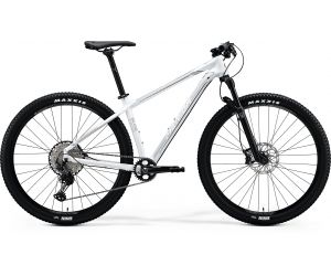 Merida Big.Nine XT-Edition Glossy White(Lite Silver) 2020