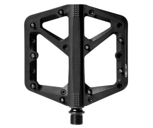Crankbrothers pedály Stamp 1 Black
