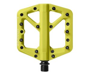 Crankbrothers pedály Stamp 1 Citron