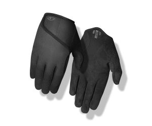 Giro rukavice DND Jr II Black