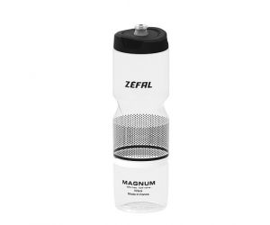 Zefal lahev Magnum soft cap průsvitná 975ml