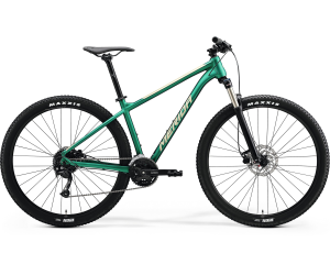 MERIDA BIG.NINE 100 Matt Evergreen(Champagne) 2024 vel.XL