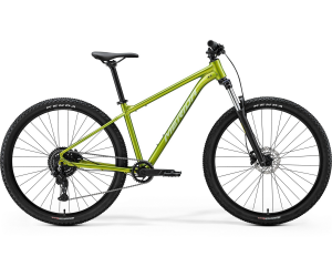MERIDA BIG.NINE 20 Fall Green(Silvergreen) 2026 vel. XL