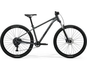 MERIDA BIG.NINE 20 Silk Dark Grey(Black) 2026 vel. XL
