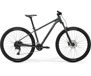 MERIDA BIG.NINE 300 Silk Dark Grey(Black) 2026 vel. XL