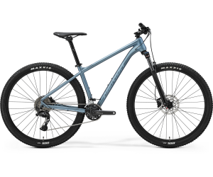 MERIDA BIG.NINE 300 Silk Steel Blue(Silver) 2024