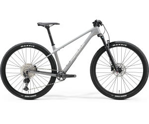 MERIDA BIG.NINE 3000 Cool Grey(Silver/Black) 2024 vel. M